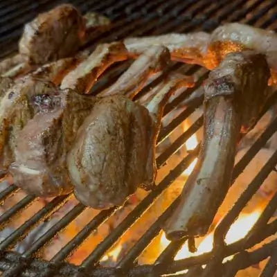 Charcoal Barbecues