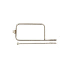 S.  Mega-Flame Burner for Weber Family Q 65032