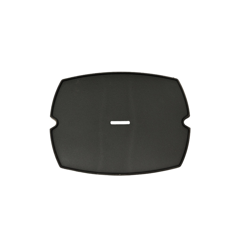 A. Barbeque Full Griddle Plate for Weber Baby Q 60001