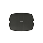 A. Barbeque Full Griddle Plate for Weber Baby Q 60001