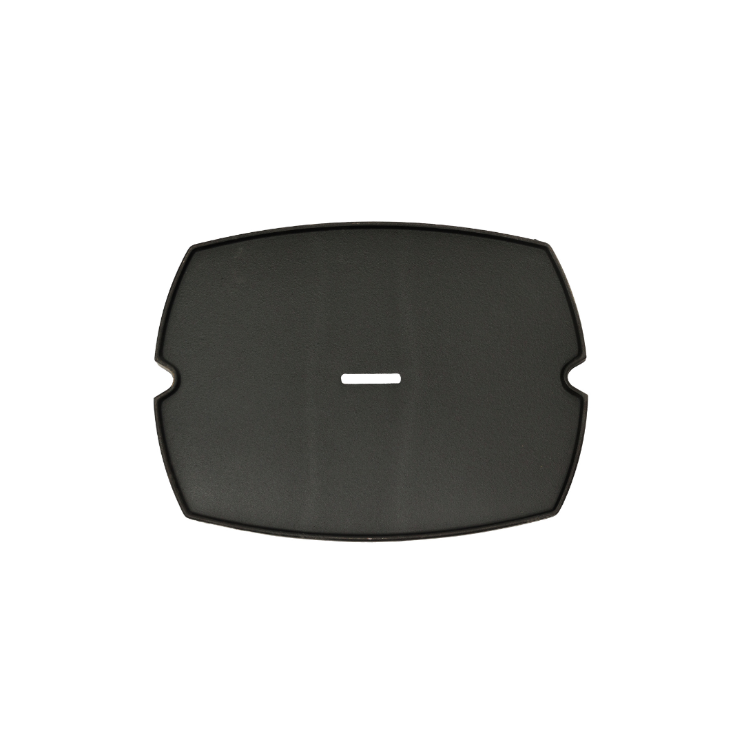 A. Barbeque Full Griddle Plate for Weber Baby Q 60001