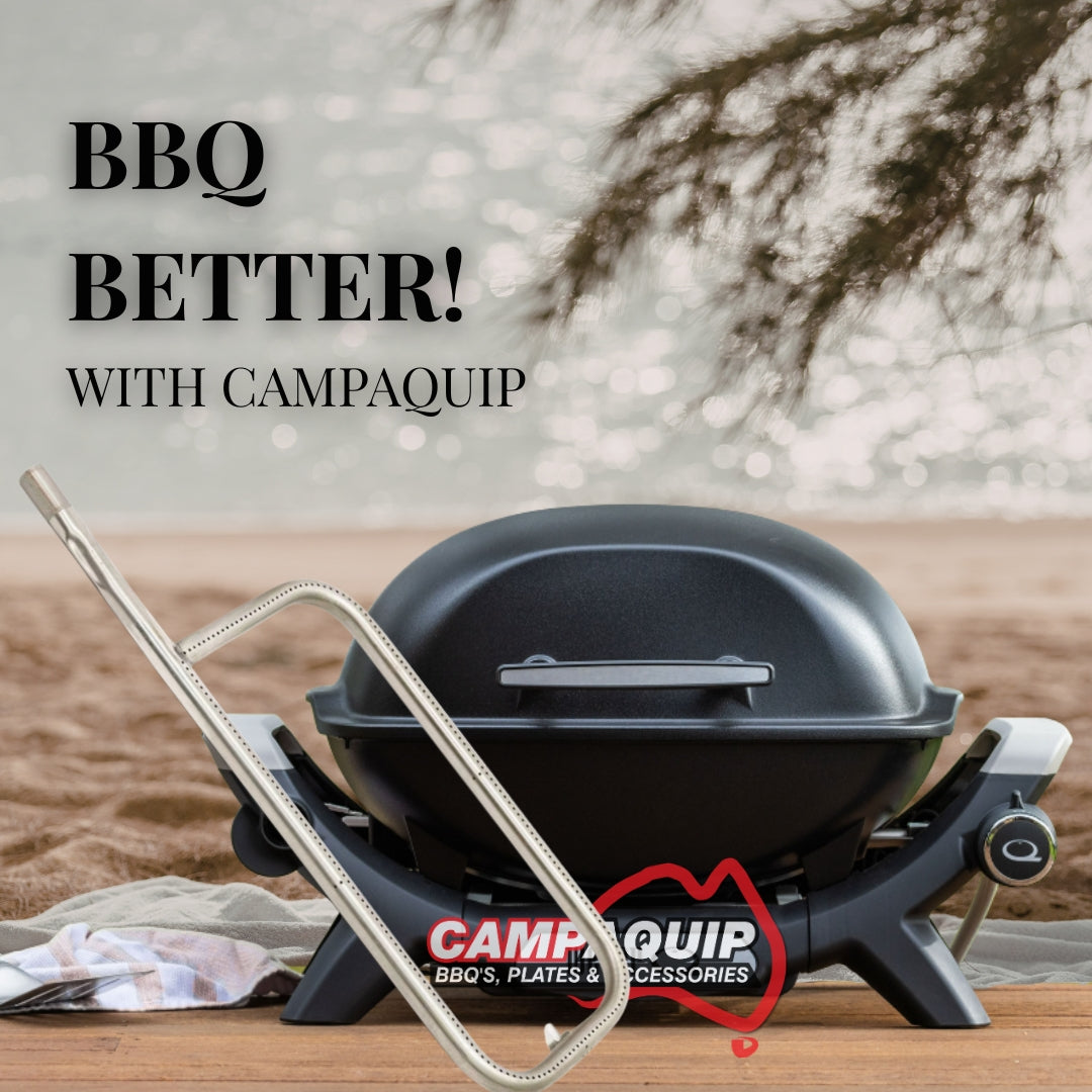 Mega-Flame Burner for Weber Q - 41862