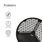 C-22" Wedge Plate Set