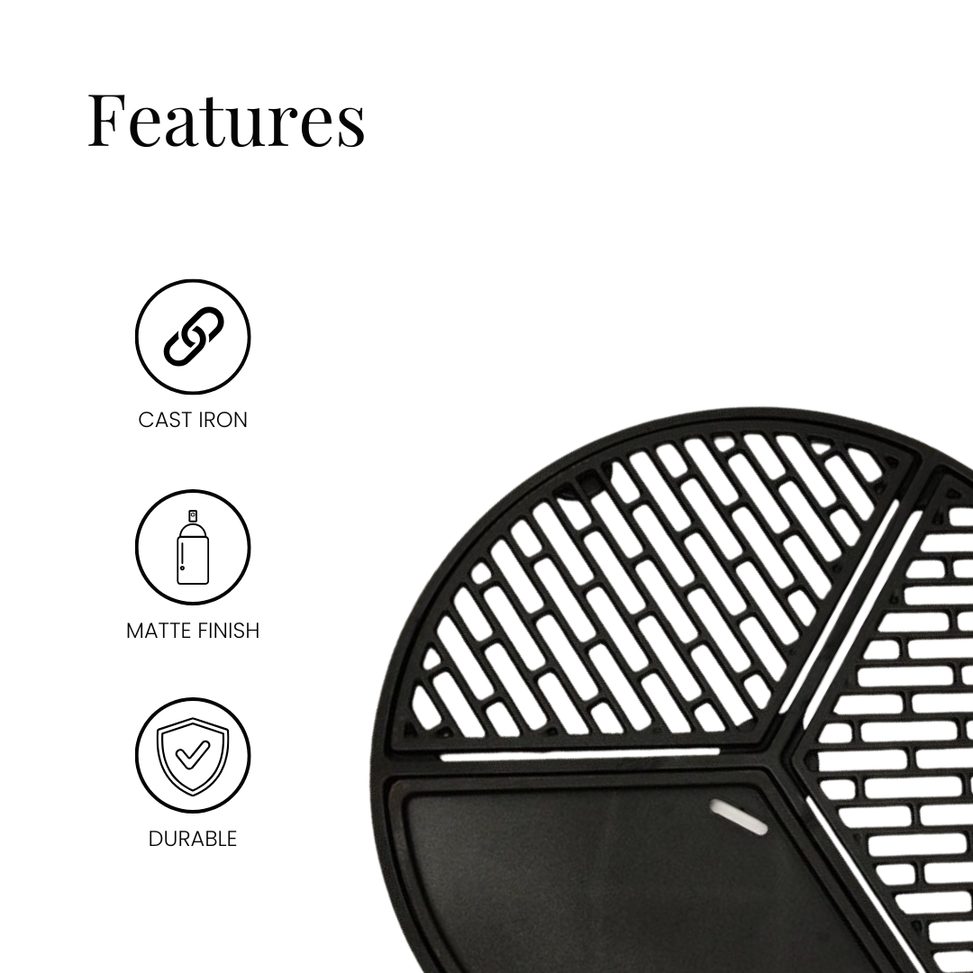 C-22" Wedge Plate Set