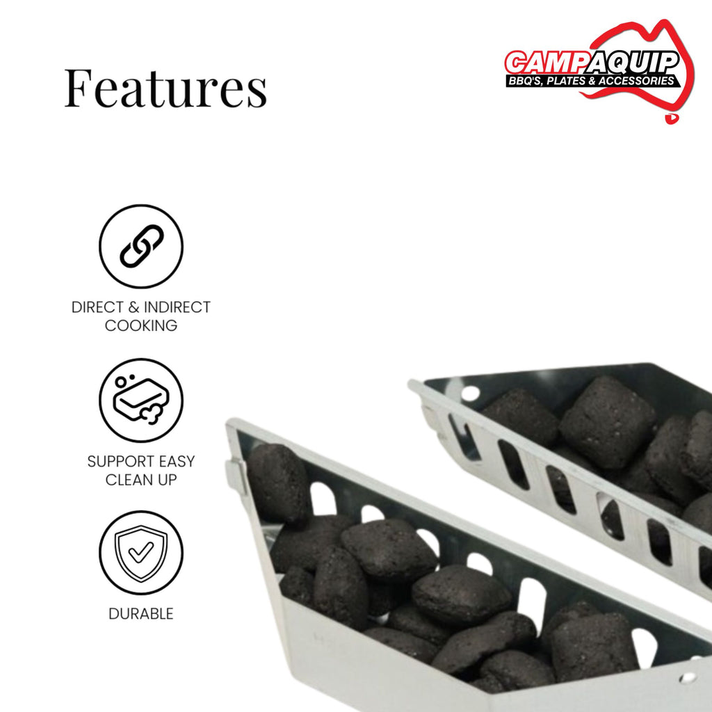 Charcoal Holders - 7403