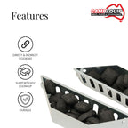 Charcoal Holders - 7403