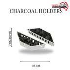 Charcoal Holders - 7403
