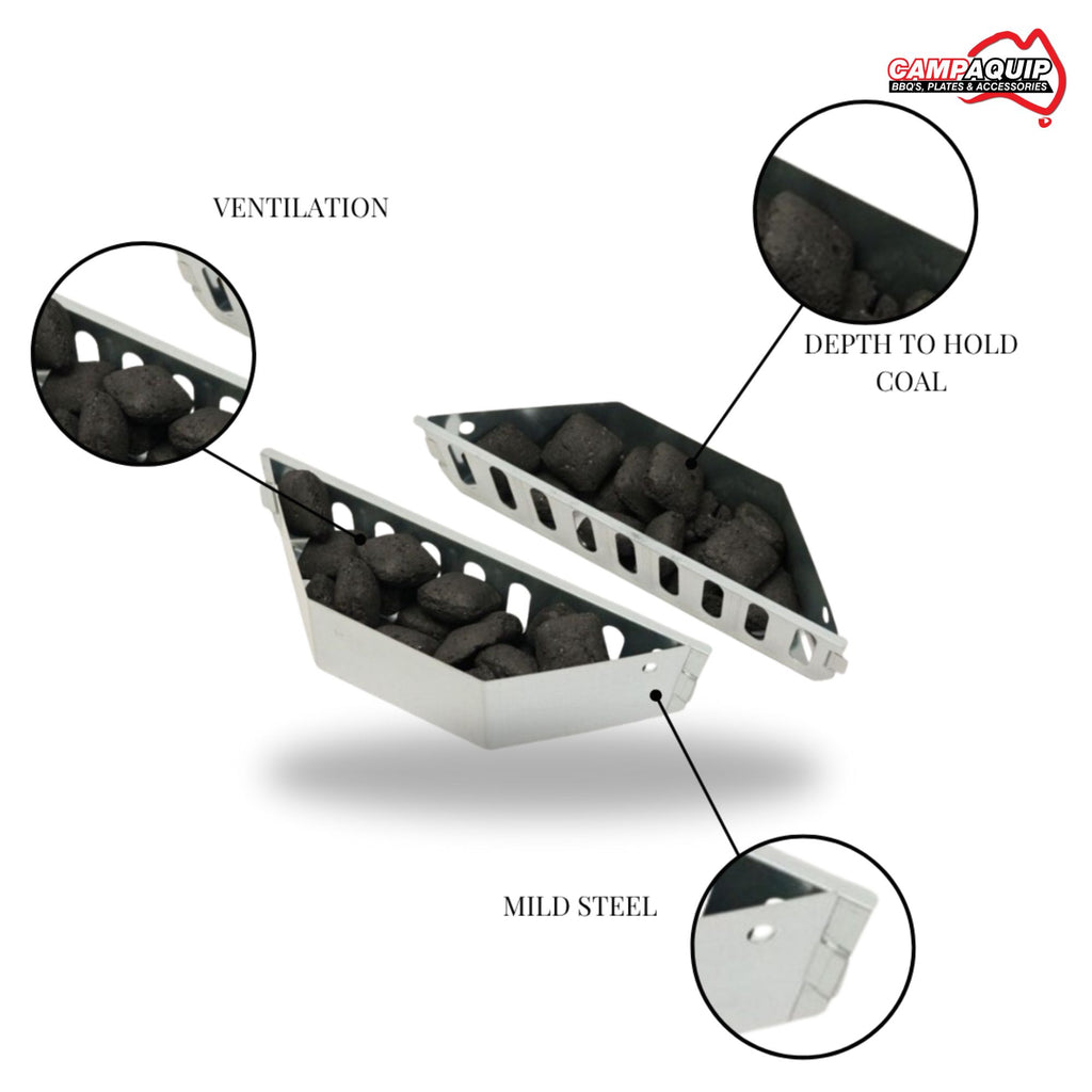 Charcoal Holders - 7403