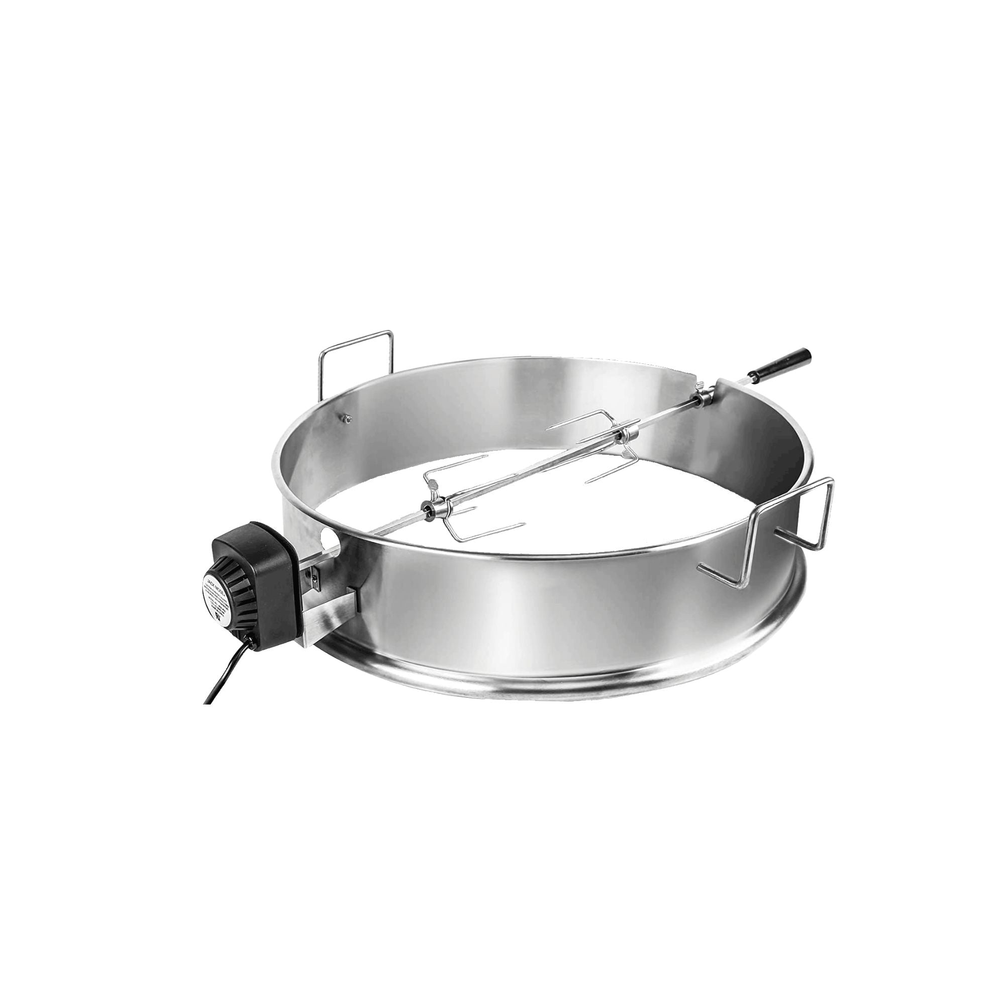C-R8493 Rotisserie Charcoal BBQ