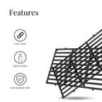 T. Cooking Grate for Weber Spirit II E200 Series - 2PC 7637