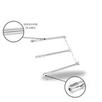 W. Burner for Weber Spirit II - E300 Series R69797