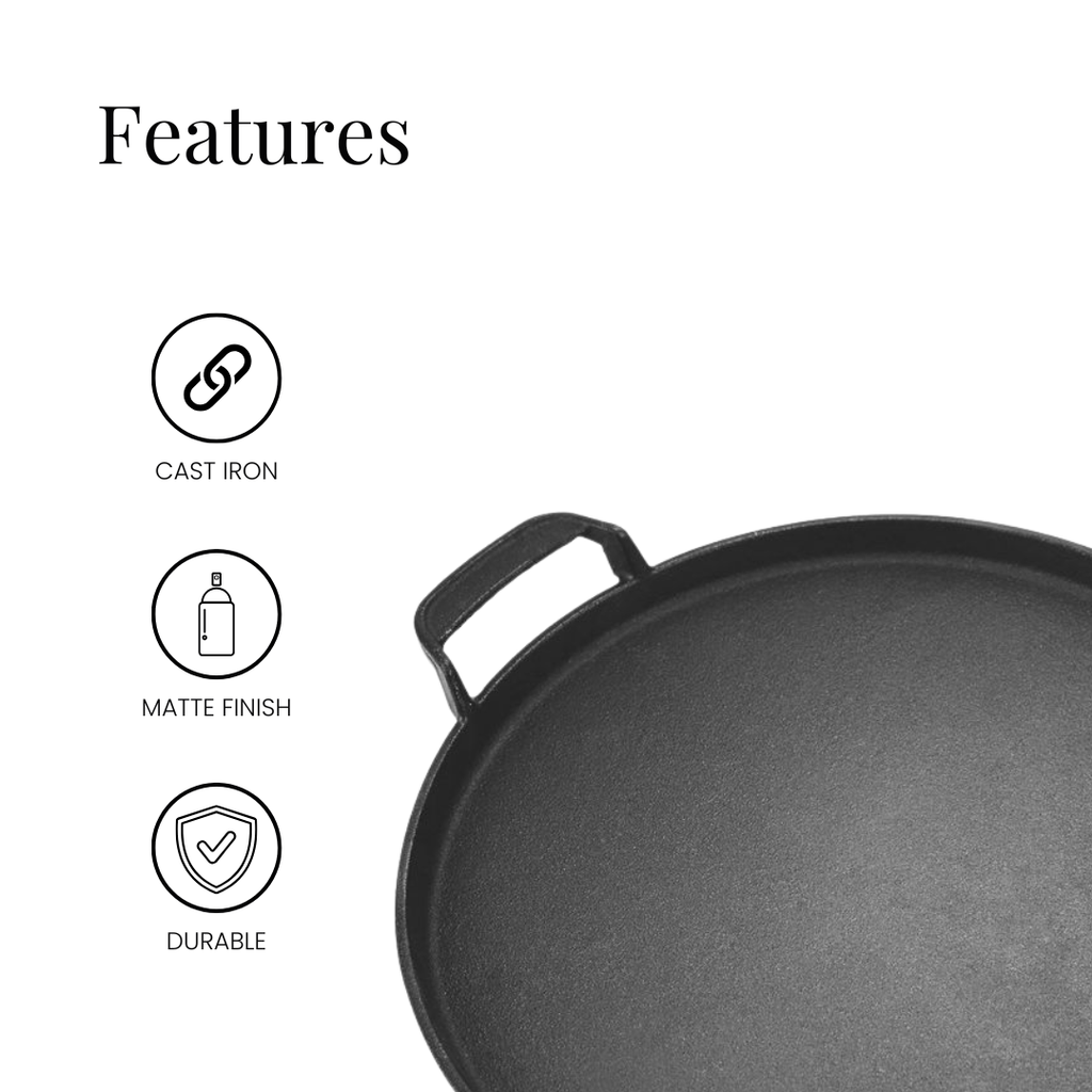 C-R7421 Griddle for BBQ Gourmet 22" Kettle System