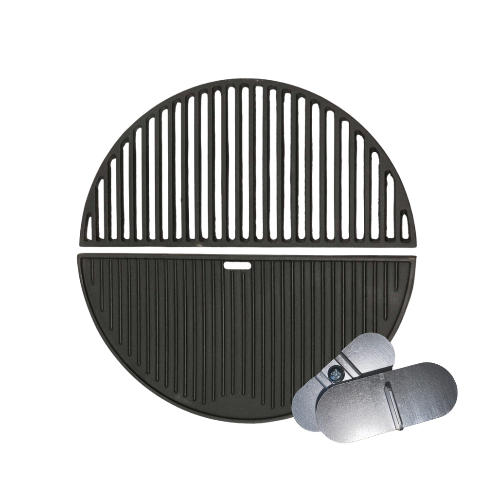 C-22" Halfmoon Plate Set