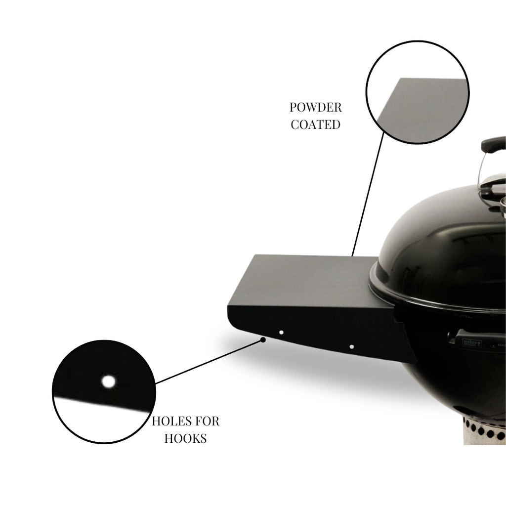 A-KT22 Kettle Table Shelf