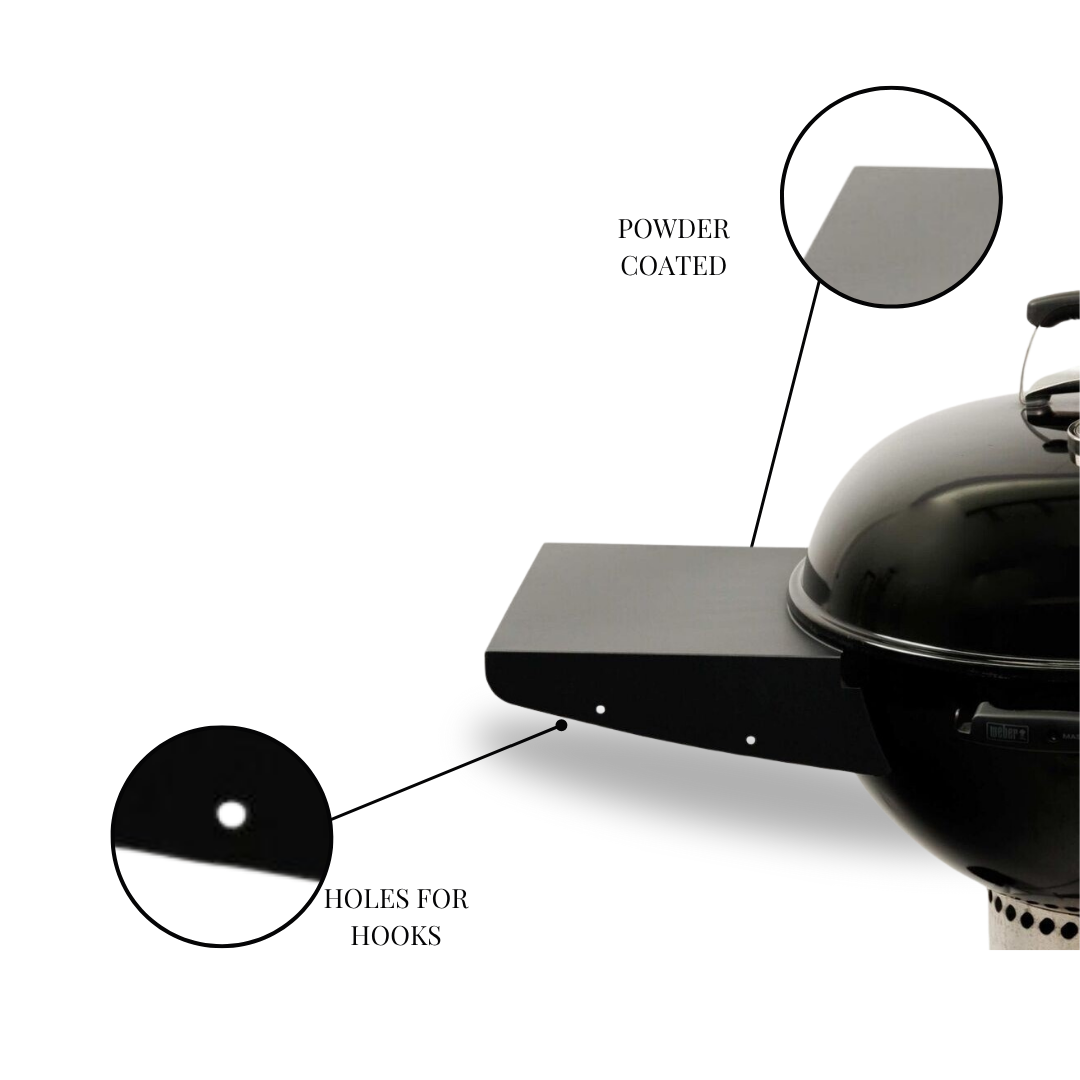 A-KT22 Kettle Table Shelf