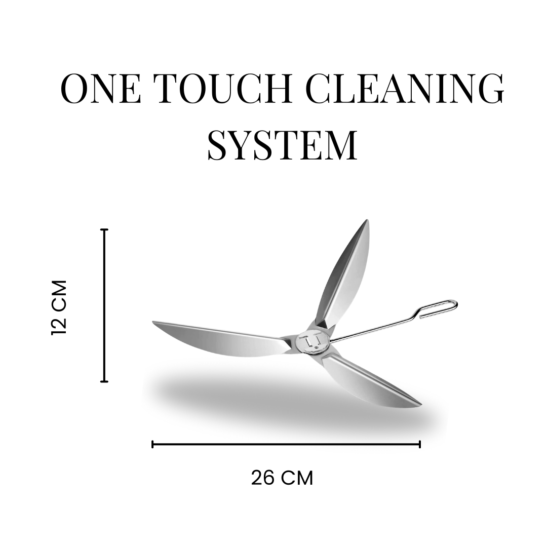 C-7444 One-Touch Cleaning System