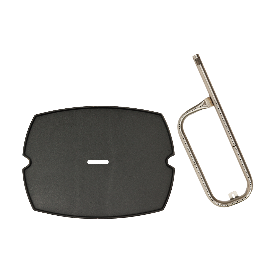 G- COMBO - BABY Q Full Plate and Burner