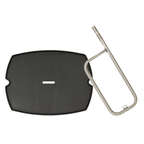 Full Plate Combo: Weber Q Full Plate and Burner - FC200