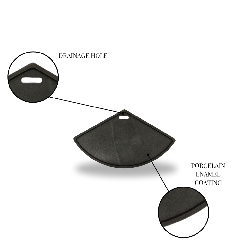 C-22" Wedge Plate Single
