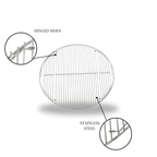 C-7436 Wire Grill with Hinged Section