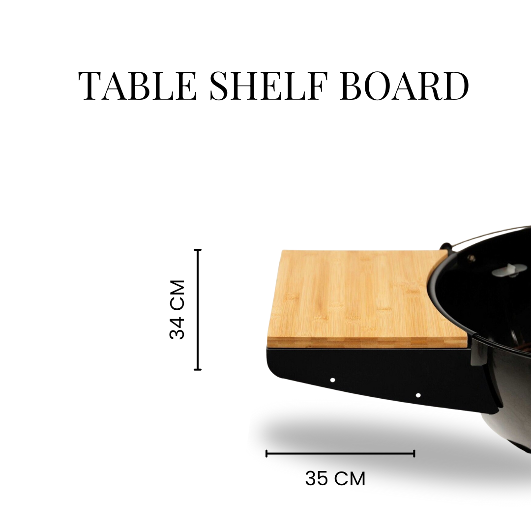 A-KTB22 Kettle Shelf Board