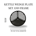 C-22" Wedge Plate Set