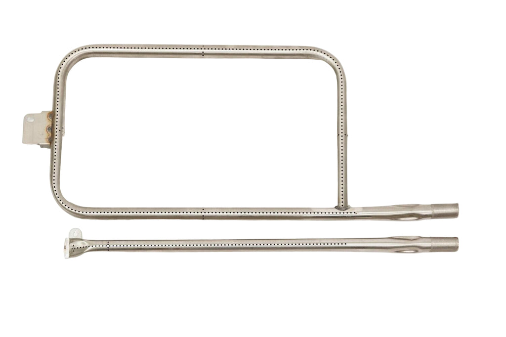 S.  Mega-Flame Burner for Weber Family Q 65032