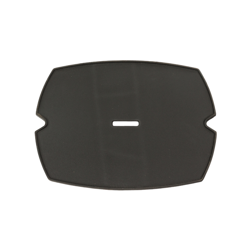 C. Barbeque Full Griddle Plate for Weber Q 60002