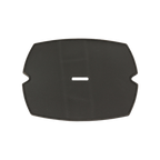 C. Barbeque Full Griddle Plate for Weber Q 60002