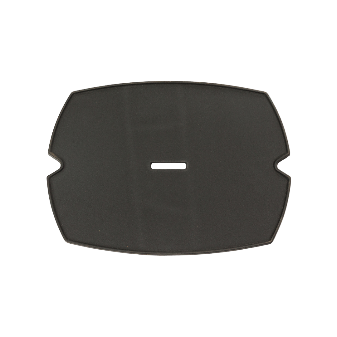 C. Barbeque Full Griddle Plate for Weber Q 60002