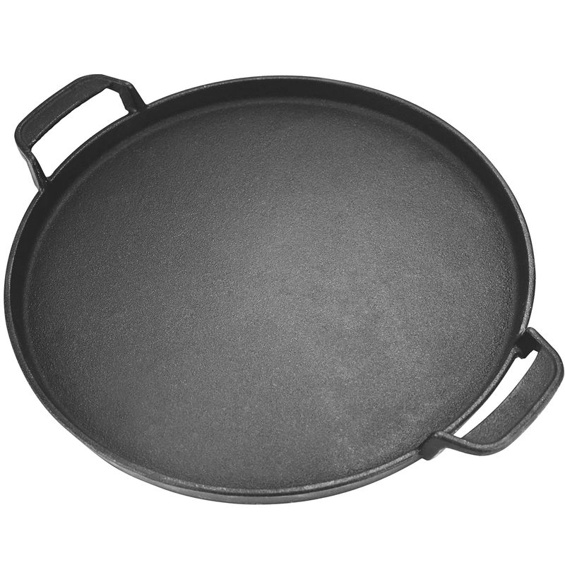 C-R7421 Griddle for BBQ Gourmet 22" Kettle System