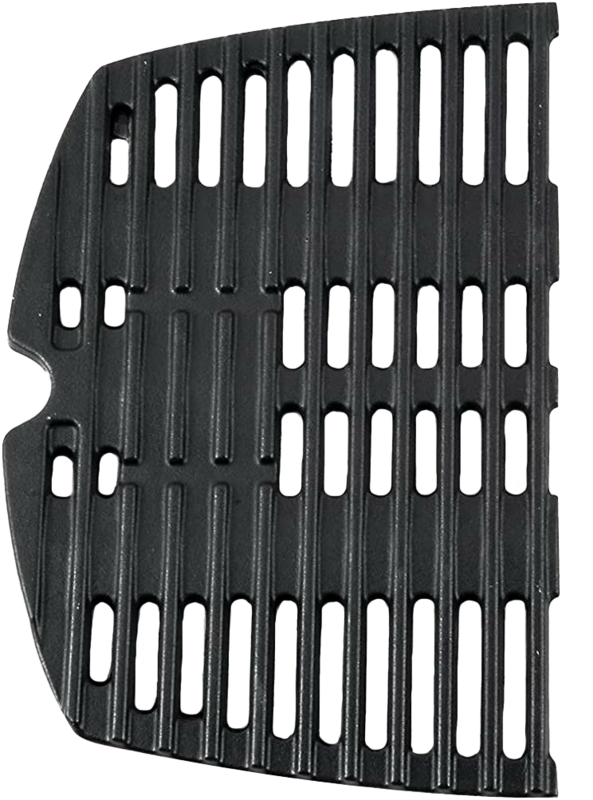 O.BBQ Half Grill for Weber FAMILY Q Single 7646_1