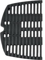 M. BBQ Half Grill for Weber Q Single 7645_1
