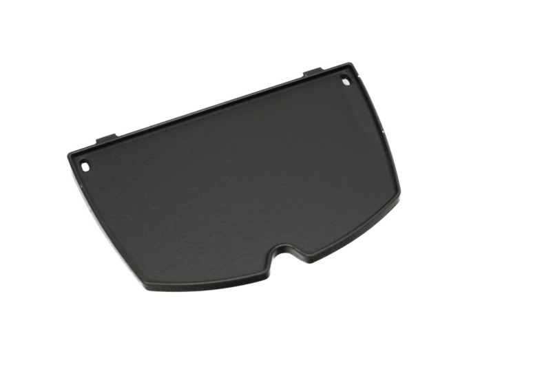 J. Barbeque Half Griddle Plate for Weber Family Q 6506