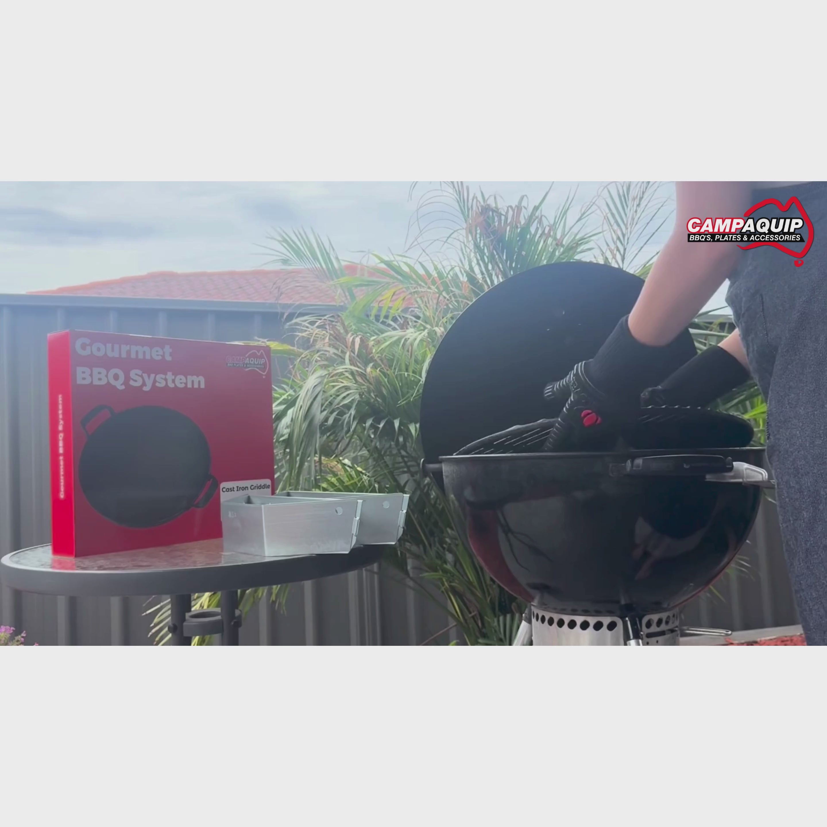 Charcoal Holders - 7403