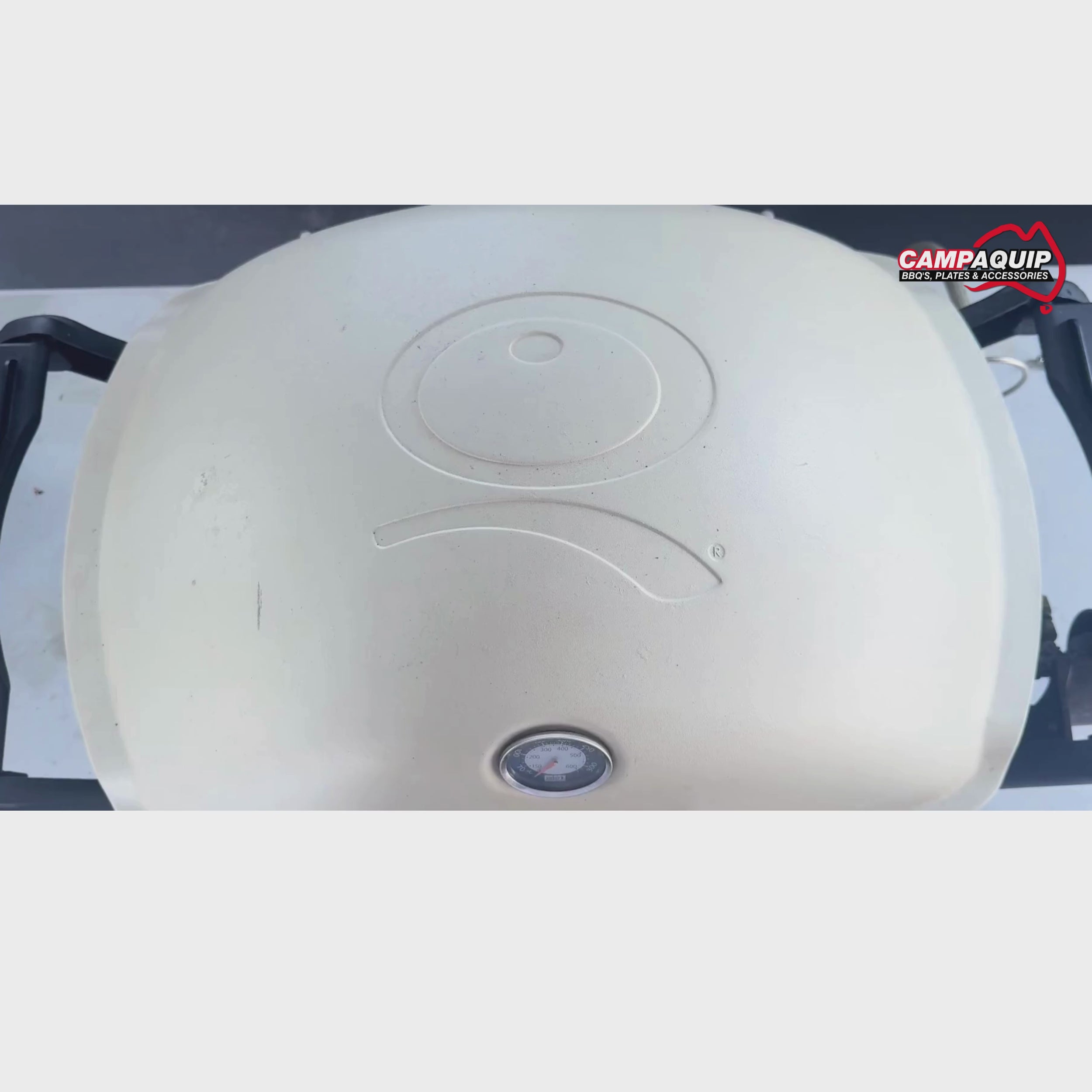 replacing old grates with a new full size griddle hot plate in Weber Q N series