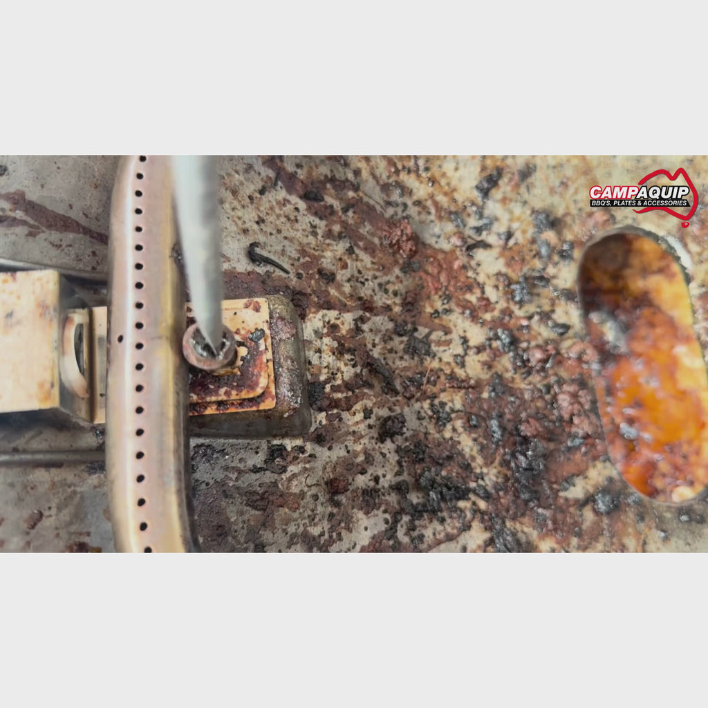 Mega-Flame Burner for Weber Q - 41862