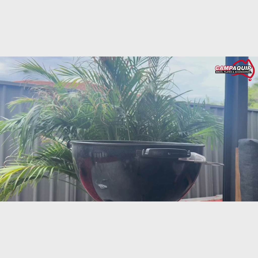 Rotisserie Charcoal BBQ - R8493