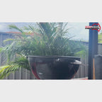 Rotisserie Charcoal BBQ - R8493