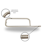 R.  Mega-Flame Burner for Weber Q 41862